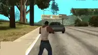 Cheats For GTA San Andreas Screen Shot 0