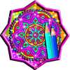 Mandala Coloring Book