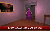 Halo guru nenek menakutkan: Permainan horor epik Screen Shot 5