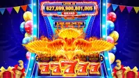 Jackpot World™ - Free Vegas Casino Slots Screen Shot 2