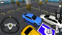 Parking King 3D: Car Game Screen Shot 1