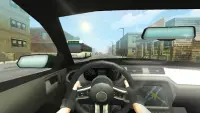 Highway Traffic Driving Screen Shot 3