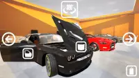 Muscle Car Simulator Screen Shot 1