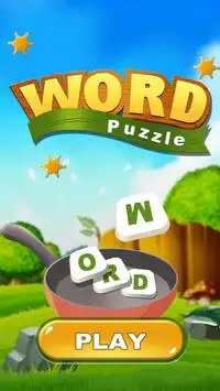 Word Puzzle- Classic word finder game Screen Shot 4