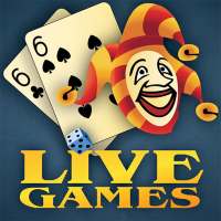 Joker LiveGames online