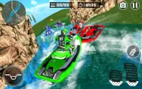 Water Jet Ski Racing Game - Boat Racing 3D Screen Shot 10
