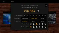 Chess - Play online & with AI Screen Shot 6