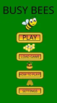 Busy Bees Screen Shot 5