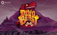 Dino the Beast: Dinosaur Game  Screen Shot 0