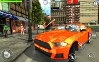 Real Crime Cars Vegas City 3D : Action Games 2018 Screen Shot 7