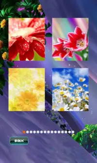 Spring Festive Puzzle Screen Shot 1