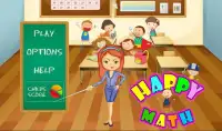 Happy Math Screen Shot 4