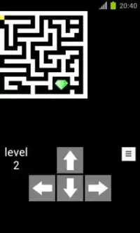 maze game Screen Shot 1