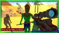 Mummy Raider Tomb Hunter -Free Screen Shot 6