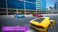 SupremeX Car Driving Simulator Screen Shot 0