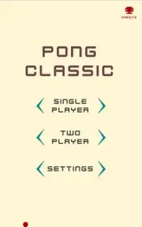 Pong Classic Screen Shot 4