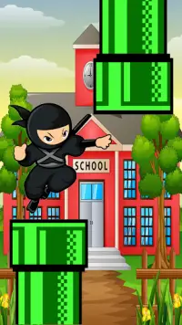 Ninja School Screen Shot 1