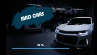Mad Car Racing Screen Shot 8