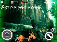 Z For Zombie：Freedom Hunters-FPSシューターゲーム Screen Shot 9