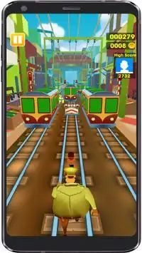 New Subway Train Surf : Rush 2019 Screen Shot 4