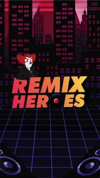 Remix Heroes Screen Shot 0