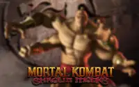 Walkthrough Mortal Kombat Shaolin Monks MK Screen Shot 1