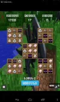 Mine Animals Craft Screen Shot 7