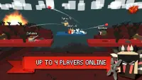 Fight Kub: multiplayer PvP mmo Screen Shot 2