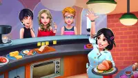 Cooking Chef - Food Fever Screen Shot 1