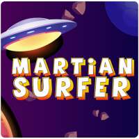 Martian Surfer