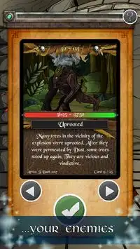Legend of Fury – The Fantasy Action Adventure Screen Shot 4