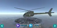 Helicopter Simulation Screen Shot 0