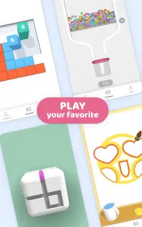 PlayTime - Discover and Play Screen Shot 9