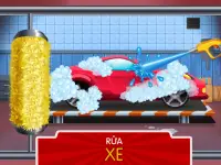 Trò chơi trẻ em ô tô: Rửa xe 2 Screen Shot 1