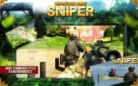 Army Mountain Sniper Shooter Screen Shot 3