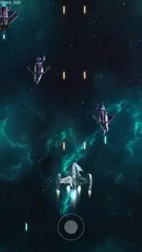 Space Ship Shooter : Attack Galaxy Battle Screen Shot 0