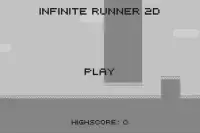 Infinite Runner 2D Screen Shot 0