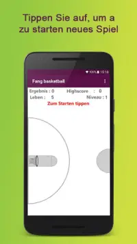 Fang Basketball Screen Shot 1