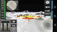 Airplane Firefighter Sim Screen Shot 7