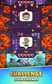 Magic Brick Wars - Epic Card Battles Screen Shot 11