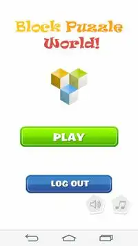 Block Puzzle World Screen Shot 0