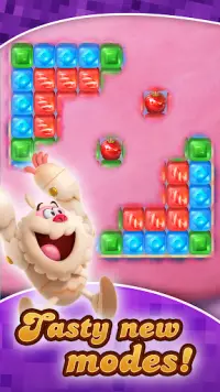 Candy Crush Cubes Screen Shot 1