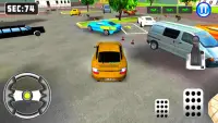 3D sports Car Parking Game Screen Shot 3
