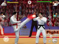 Karate Fighter: Fighting Games Screen Shot 12