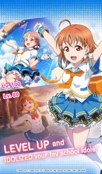 Love Live! SIF2 MIRACLE LIVE! Screen Shot 1