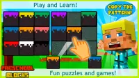 Blocks for Toddlers - free number games for baby  Screen Shot 4
