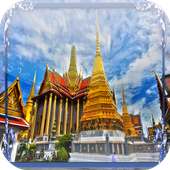 Wat Phra Kaeo Jigsaw Puzzles