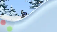 Snowmobile Hill Racing Screen Shot 5