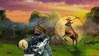 Deer Hunting Games 2021 Screen Shot 1