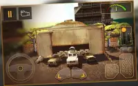 3D Army War Tank Simulator HD Screen Shot 6